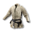 Grey Knightly Gambeson