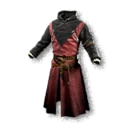 Sanguine Bladedancer's Tunic