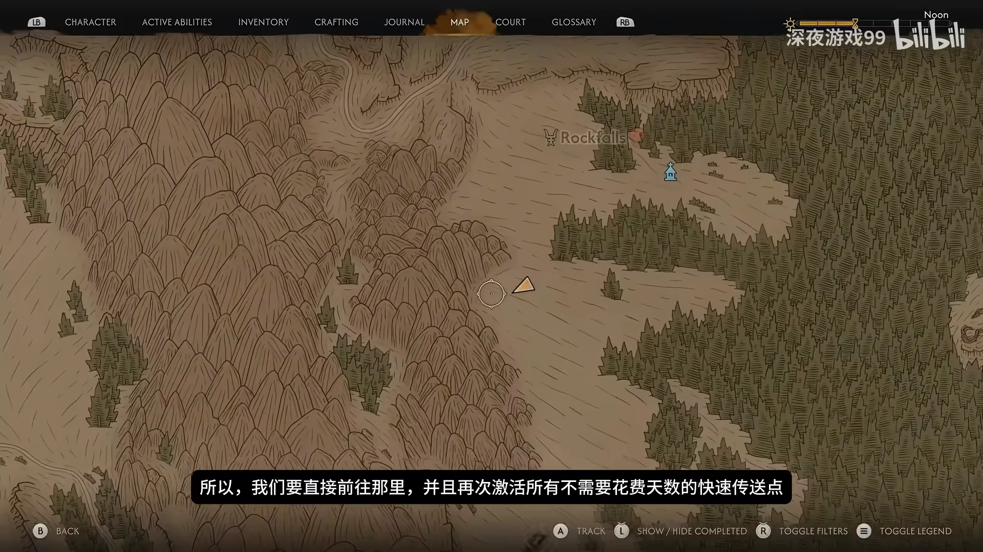 Kobold nest map location for Isbrand greaves